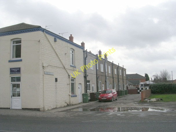 Photo 6"x4" Back Duke Street - Green Lane Featherstone\/SE4220 c2009