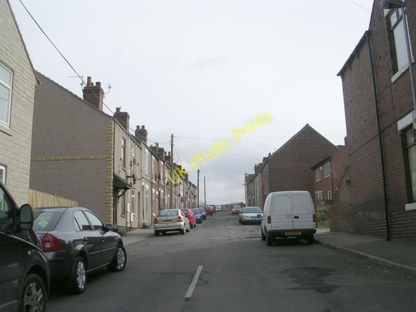Photo 6"x4" Dixon Street - Featherstone Lane Featherstone\/SE4220 c2009