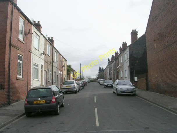 Photo 6"x4" Gladstone Street - Featherstone Lane Featherstone\/SE4220 c2009