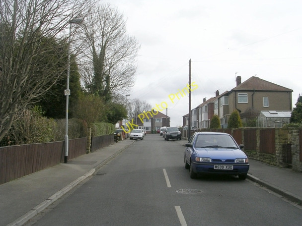 Photo 6"x4" Kingsley Avenue - Featherstone Lane Featherstone\/SE4220 c2009