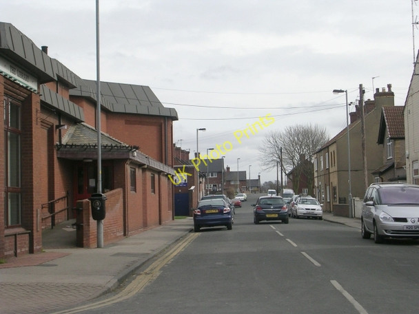 Photo 6"x4" Victoria Street - Station Lane Featherstone\/SE4220 c2009