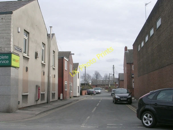 Photo 6"x4" Whiteley Street - Station Lane Featherstone\/SE4220 c2009