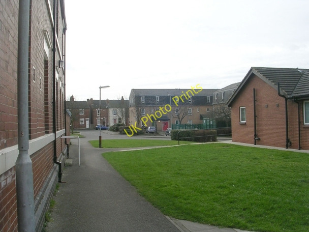 Photo 6"x4" Granville Street -  Wakefield Road Featherstone\/SE4220 c2009
