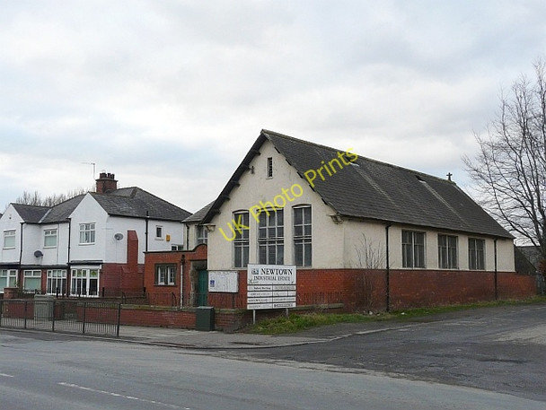 Photo 6"x4" St. Barnabas Church Hall, Newtown Road Carlisle c2009