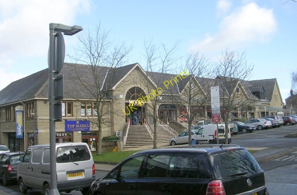 Photo 6"x4" Moors Centre - off Cunliffe Road Ilkley c2009