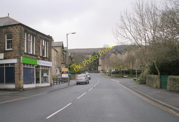 Photo 6"x4" Bolton Bridge Road - Skipton Road Ilkley c2009
