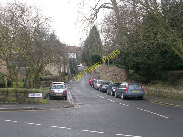 Photo 6"x4" Chapel Lane - Bolton Bridge Road Ilkley c2009