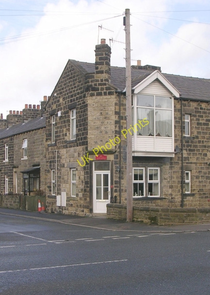 Photo 6"x4" The Old Post Office - Leeds Road Ilkley c2009