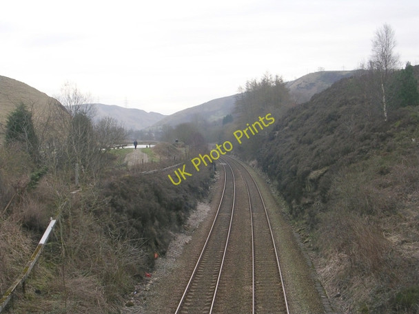 Photo 6"x4" View from Bridge 95 - Rochdale Road Knowl Wood\/SD9322 c2009 P1