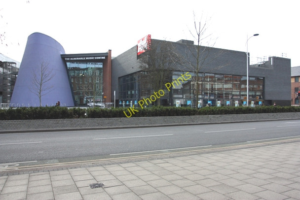 Photo 6"x4" The Albemarle Music Centre and Hull Truck Theatre Kingston upon Hull c2009