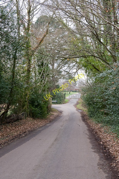 Photo 6"x4" Manor Road, Chilworth Chilworth Old Village c2009