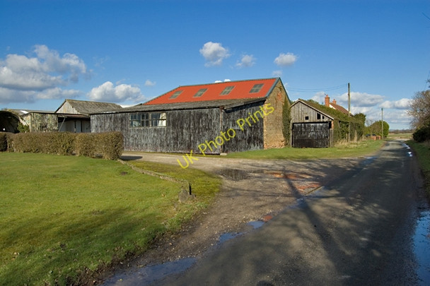 Photo 6"x4" Spen Lane, Holme-on-Spalding-Moor Holme-on-Spalding-Moor c2009