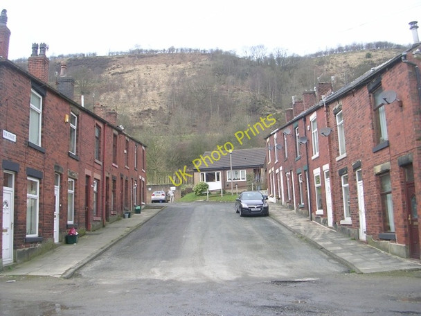 Photo 6"x4" Fir Street - Scott Street Knowl Wood\/SD9322 c2009