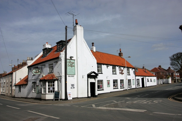 Photo 6"x4" The George and Dragon, Aldbrough Aldbrough c2009