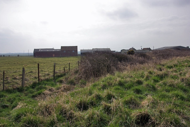 Photo 6"x4" Low Farm East Newton\/TA2637 c2009