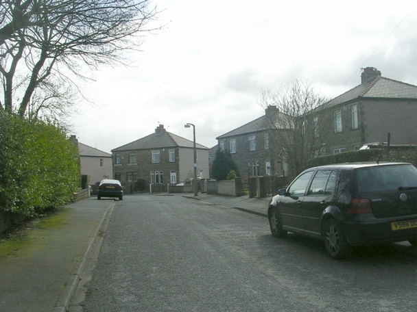 Photo 6"x4" Kenley Mount - Kenley Avenue Bradford\/SE1632 c2009 P1