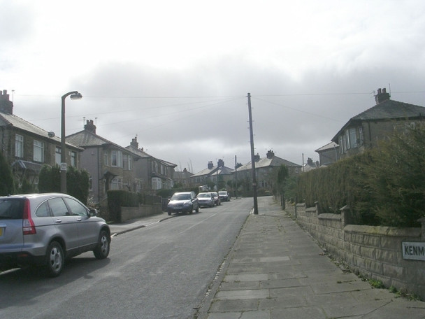 Photo 6"x4" Kenmore Crescent - Kenmore Road Bradford\/SE1632 c2009