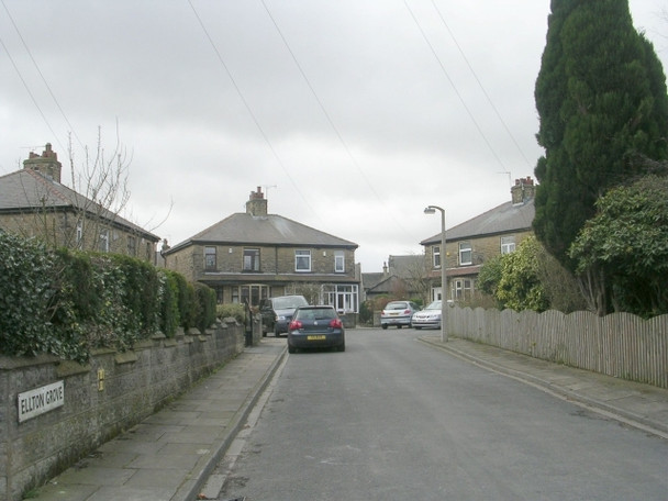 Photo 6"x4" Ellton Grove - Moore Avenue Bradford\/SE1632 c2009