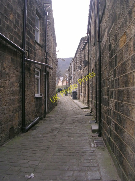 Photo 6"x4" Croft Place - Bondgate Otley\/SE2045 c2009