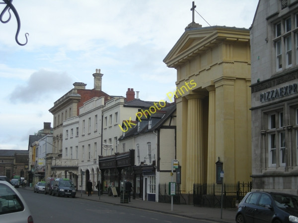 Photo 6"x4" Broad St, Hereford Hereford c2009