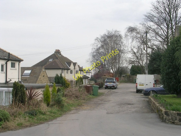 Photo 6"x4" Burras Drive - West Chevin Road Otley\/SE2045 c2009