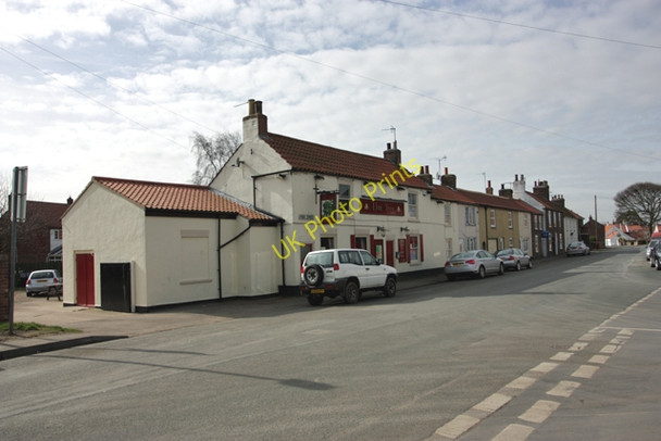 Photo 6"x4" The Elm Tree, Aldbrough Aldbrough c2009