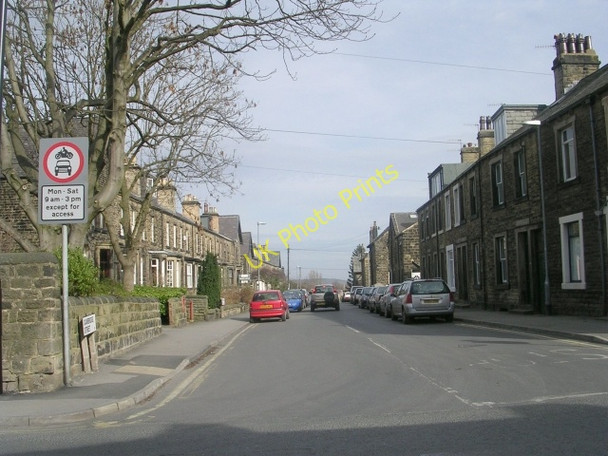 Photo 6"x4" Cambridge Street - Gay Lane Otley\/SE2045 c2009