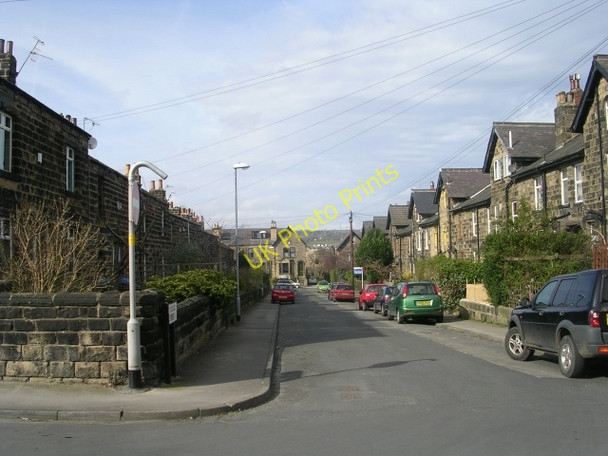 Photo 6"x4" Orchard Street - Fairfax Street Otley\/SE2045 c2009