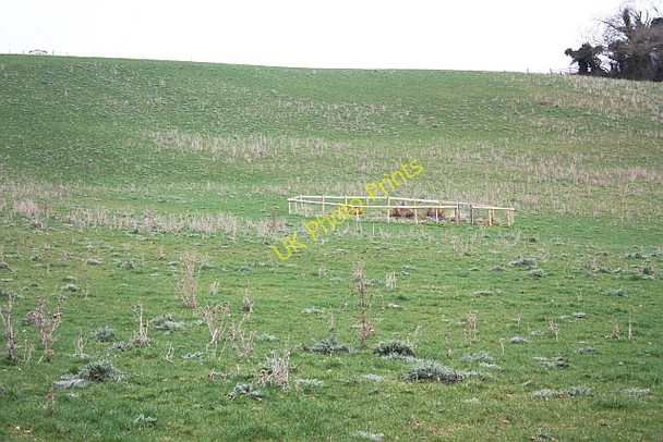 Photo 6"x4" Enclosure on Hundred Bank Ullingswick c2009