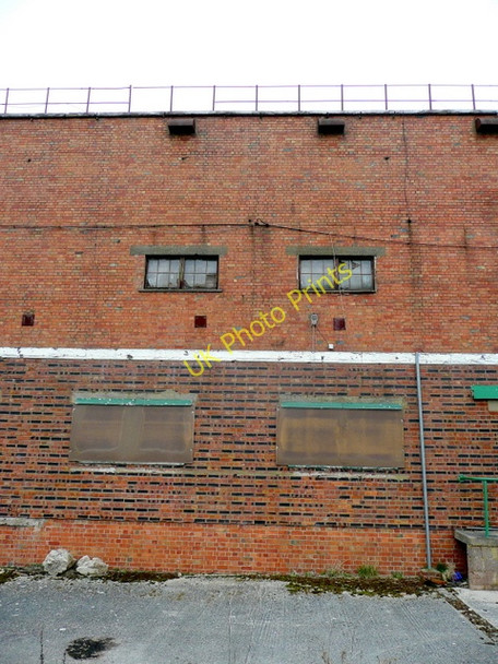 Photo 6"x4" Old Lydney Products factory 6 Tutnalls c2009