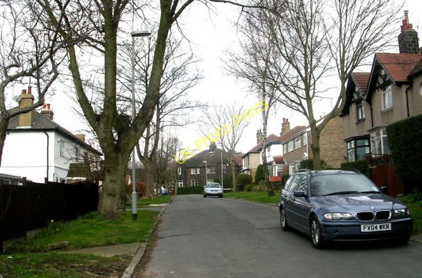 Photo 6"x4" Rufford Drive - Green Lane Yeadon c2009