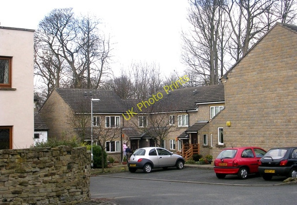 Photo 6"x4" Cherry Lea Court - Quakers Lane Yeadon c2009