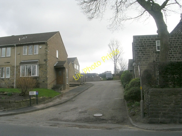 Photo 6"x4" Chapel Street - Harrogate Road Yeadon c2009