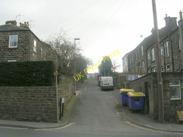 Photo 6"x4" James Street - Harrogate Road Yeadon c2009