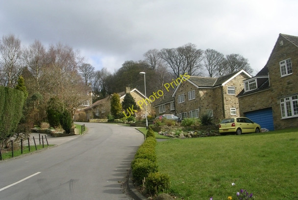 Photo 6"x4" Cleeve Hill - Leeds Road Yeadon c2009