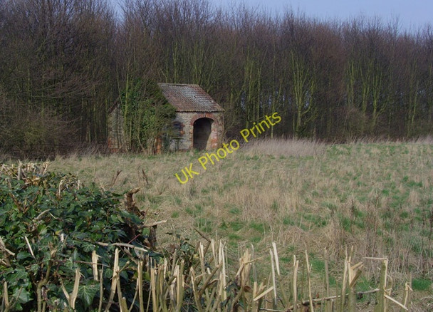 Photo 6"x4" East of Ermine Street, Appleby Appleby\/SE9514 c2009