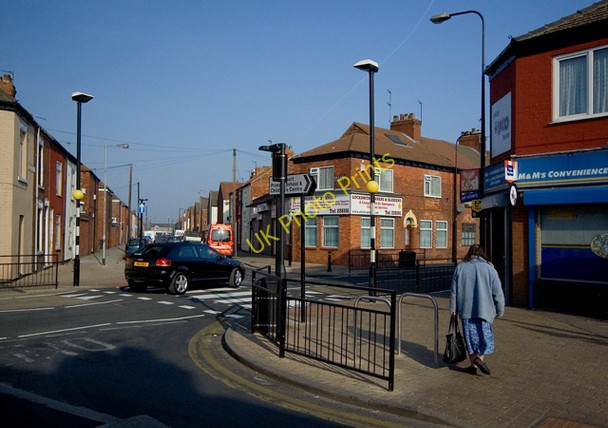 Photo 6"x4" New Bridge Road, Hull Kingston upon Hull c2009