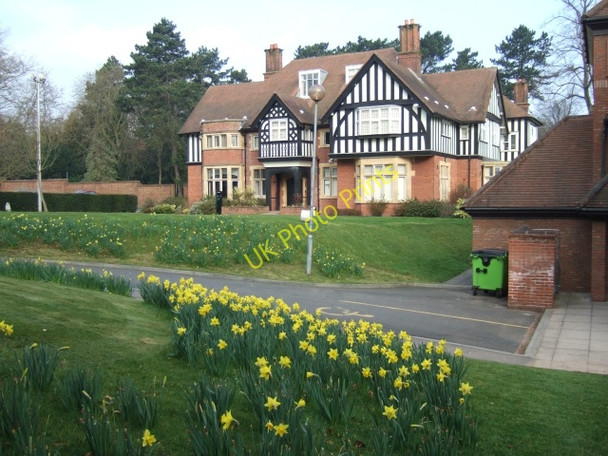 Photo 6"x4" Priorsfield, University of Birmingham Edgbaston c2009