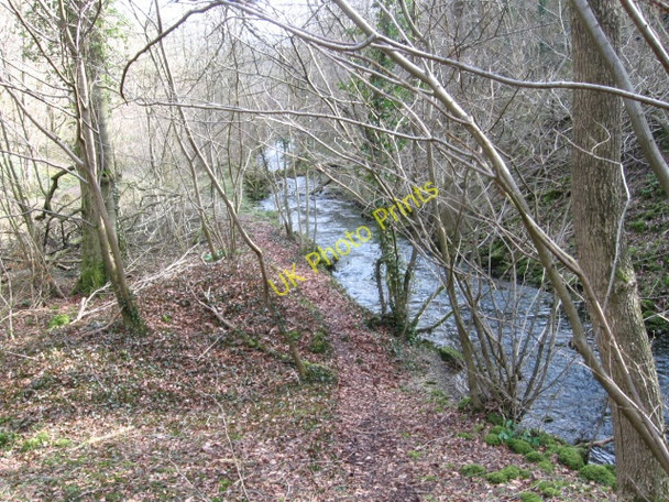 Photo 6"x4" River Lathkill Middleton\/SK1963 c2009