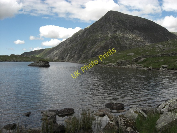 Photo 6"x4" Llyn Bochlwyd Llyn Bochlwyd c2008