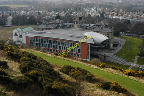 Photo 6"x4" Napier University, Craiglockhart Craiglockhart c2009