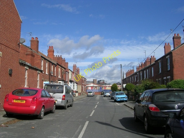 Photo 6"x4" Wauchope Street - Park Avenue Wakefield\/SE3320 c2009