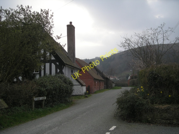 Photo 6"x4" Starr Lane, All Stretton All Stretton c2009