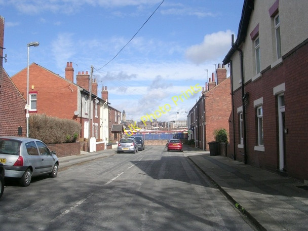 Photo 6"x4" Symons Street - Park Avenue Wakefield\/SE3320 c2009