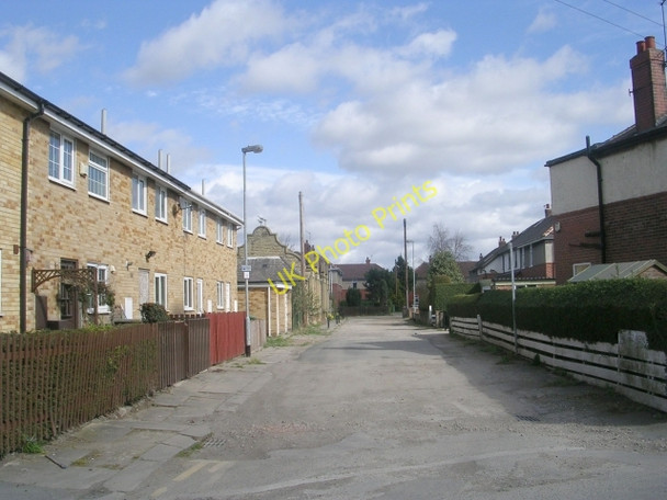 Photo 6"x4" Holmfield Avenue - Holmfield Lane Wakefield\/SE3320 c2009