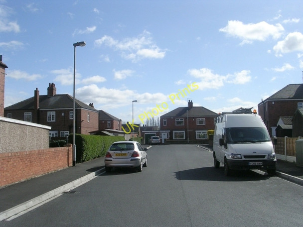 Photo 6"x4" Clarence Road - Major Street Wakefield\/SE3320 c2009