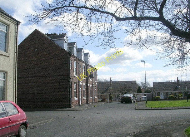 Photo 6"x4" Jessop Street - Secker Street Wakefield\/SE3320 c2009