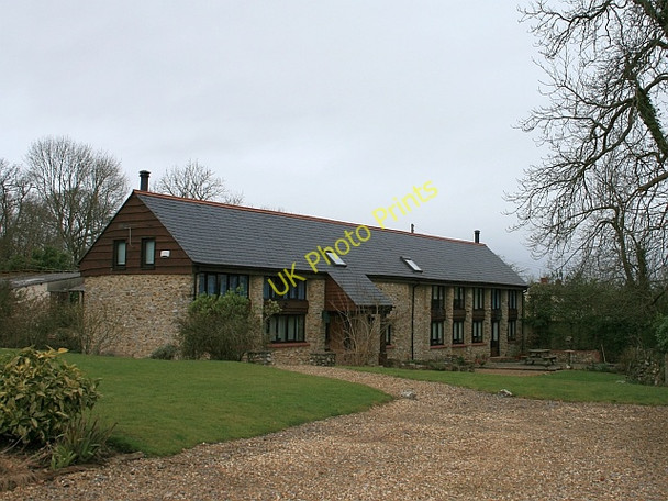 Photo 6"x4" Glebe Barn, Clayhidon Clayhidon c2009