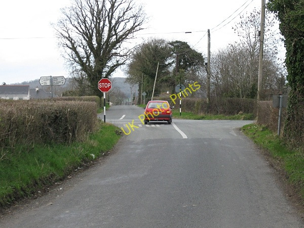 Photo 6"x4" Greatoak Crossroads Callan c2009