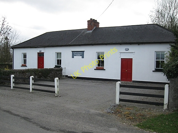 Photo 6"x4" Desart School Kilmangah c2009